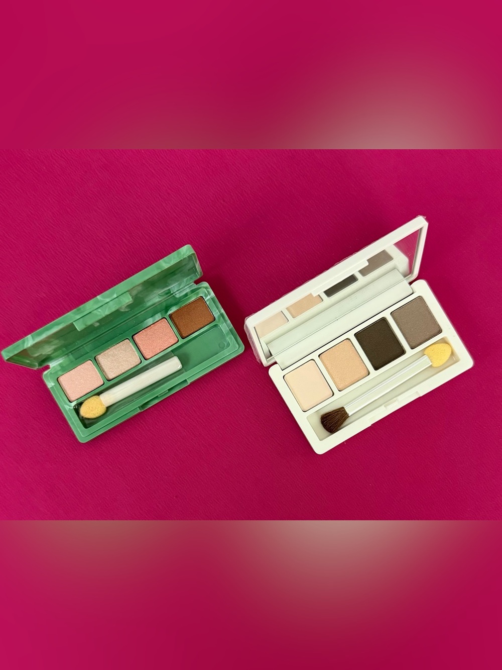 Clinique color surge eyeshadow quad palettes X2. New !!! - Picture 4 of 9
